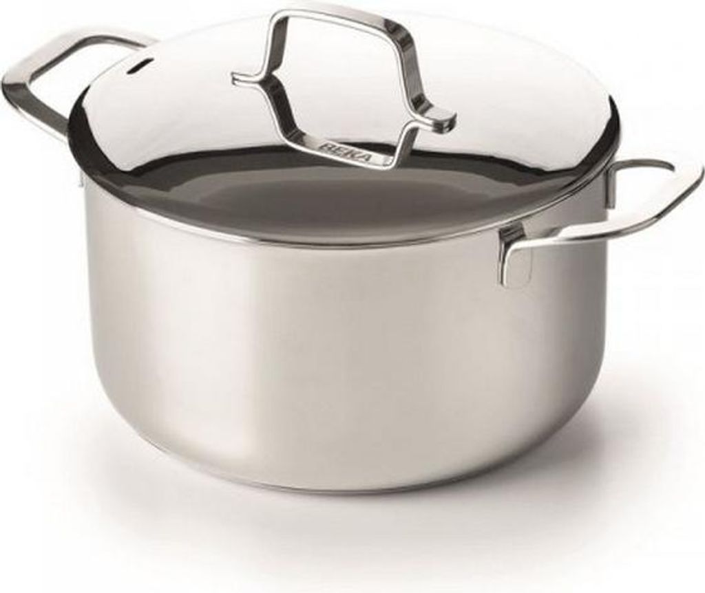 Faitout 24 Cm + Couvercle - Maestro - Beka Image du produit 