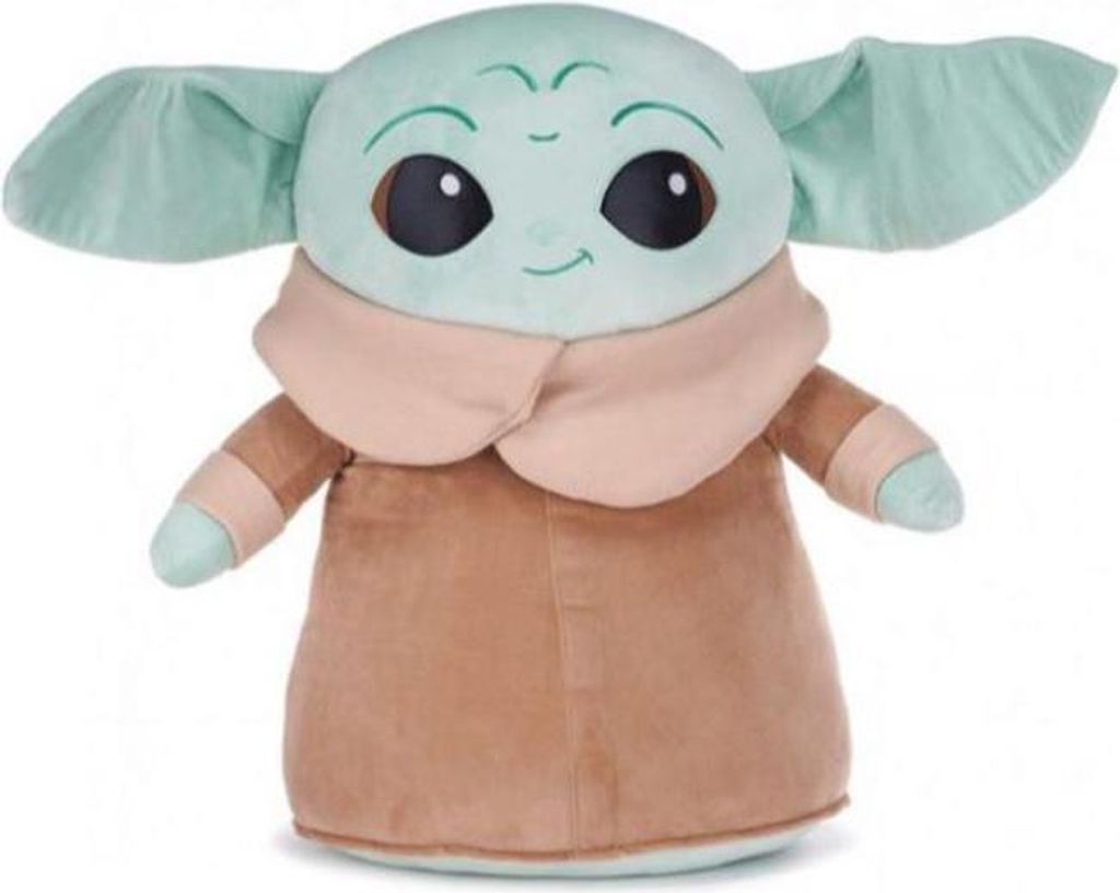 Plüschtier Star Wars: The Mandalorian - Grogu (38 cm) Produktbild 