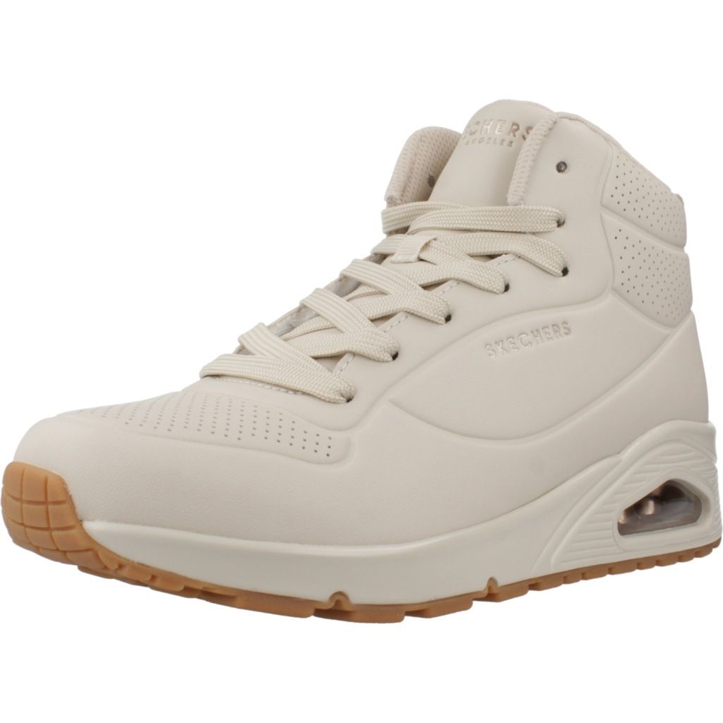 SKECHERS UNO - STAND HIGH Beige Produktbild 