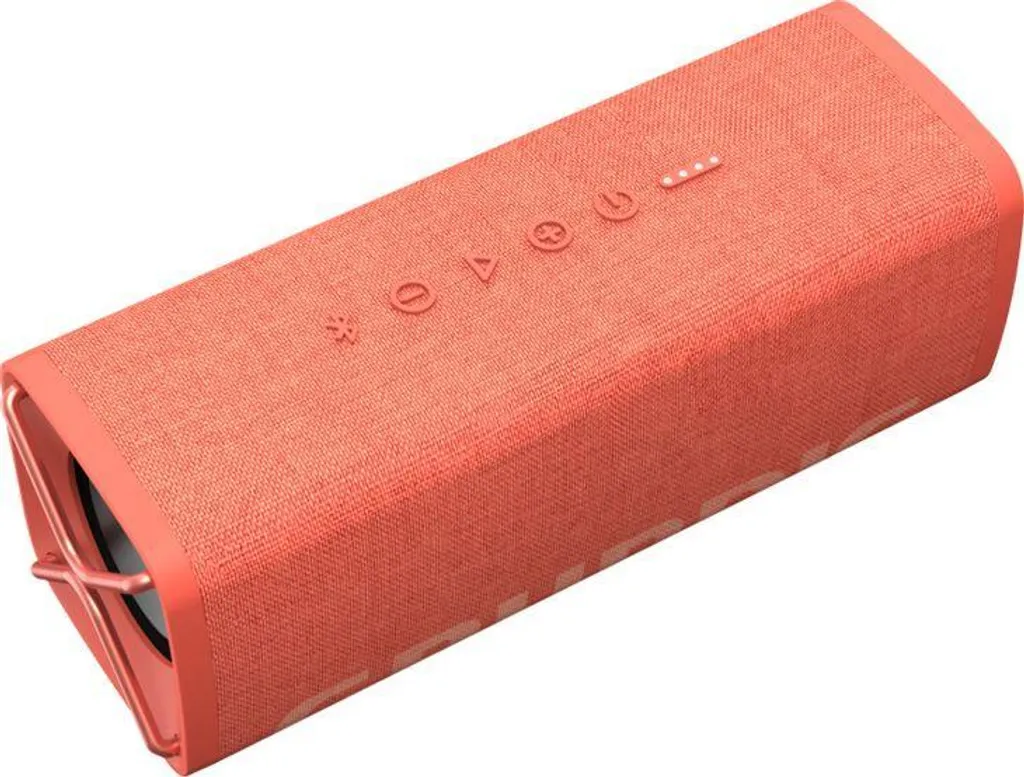 Regala Grundig GBT Club Coral: Suono Stereo 20W e Powerbank Integrato