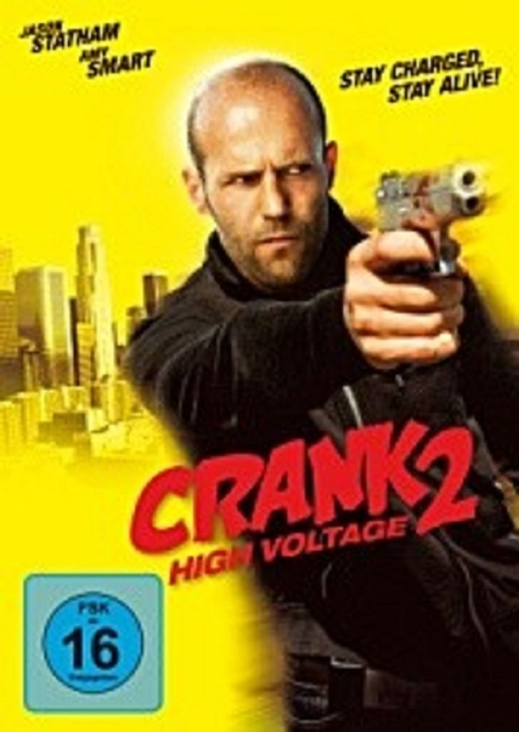Crank 2: High Voltage