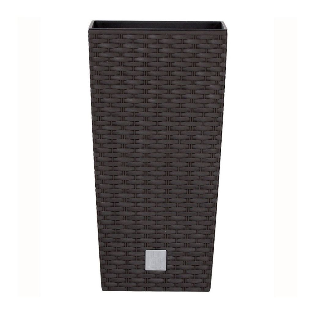 Prosperplast DRTS265-44OU Květináč RATO SQUARE + vklad Obrázek produktu 