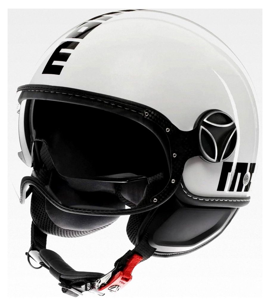FGTR EVO E2206 Mono White Quarz/Black S