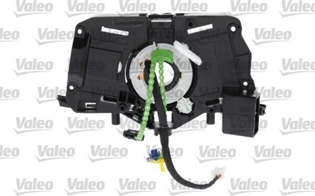 Résoudre Panne de Klaxon et Phares Dacia Logan : Commodo Valeo 251807