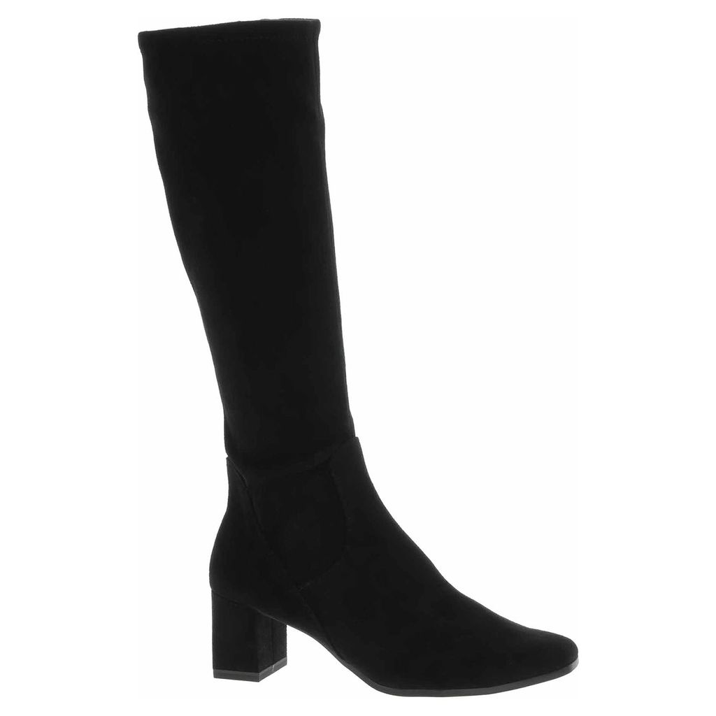 Dámské kozačky Caprice 9-25547-41 black stretch 36 Obrázek produktu 