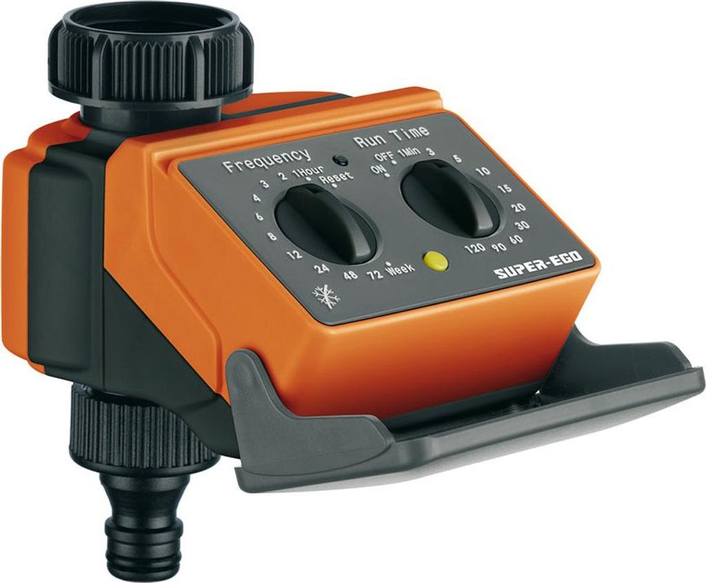 Analogprogrammierer Sego-timer Super-ego