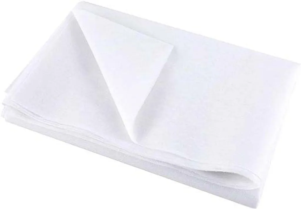 Vliesofix double face Vlieseline 200x100 cm pour renfort de tissus