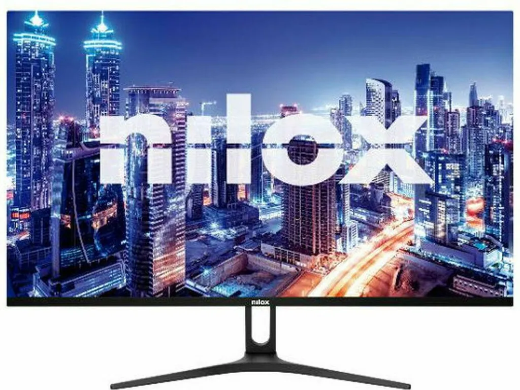 Nilox NXM22FHD01 Écran PC 21.5" Full HD 1920x1080 LED Noir Performance