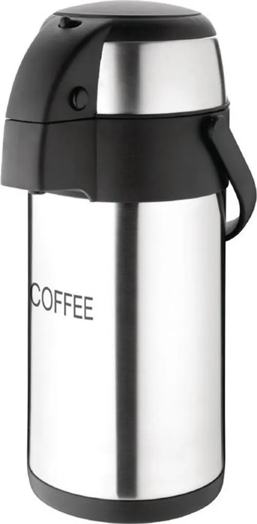 Olympia Airpot 3L Caffè - Caraffa Termica Acciaio Inox Professionale