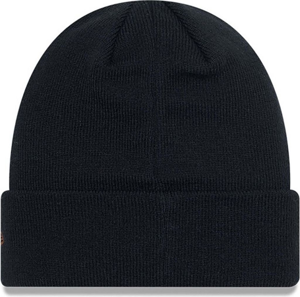 New Era Wintermütze Beanie - CUFF New York Yankees schwarz