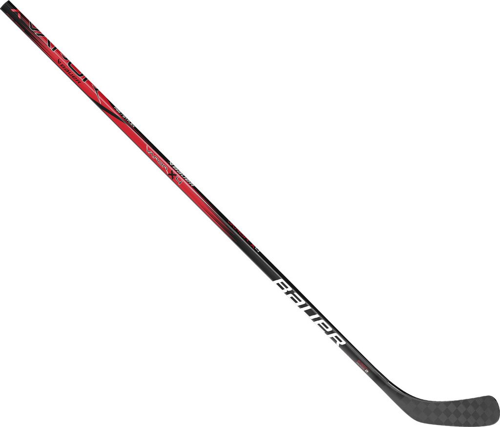 Schläger Bauer Vapor X4 Junior 52-Zoll 40 Flex links P92