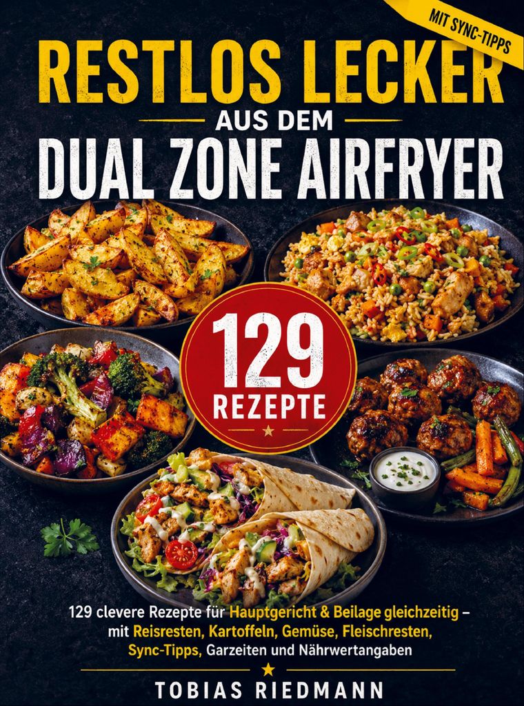 Altnau, C: Das ultimative Ninja Air Fryer Pro Rezeptbuch XXL