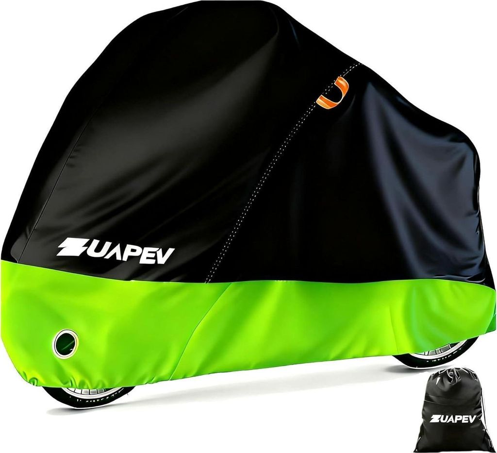 ZUAPEV Coperture protettive per biciclette VK impermeabile Immagine del prodotto 