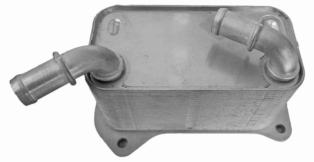 VEMO V95-60-0030 Ölkühler Motoröl für VOLVO XC40 (536) XC60 II (246) V60 II (225, 227) V90 II Kombi (235, 236) S60 III (224) V90 II Cross Country