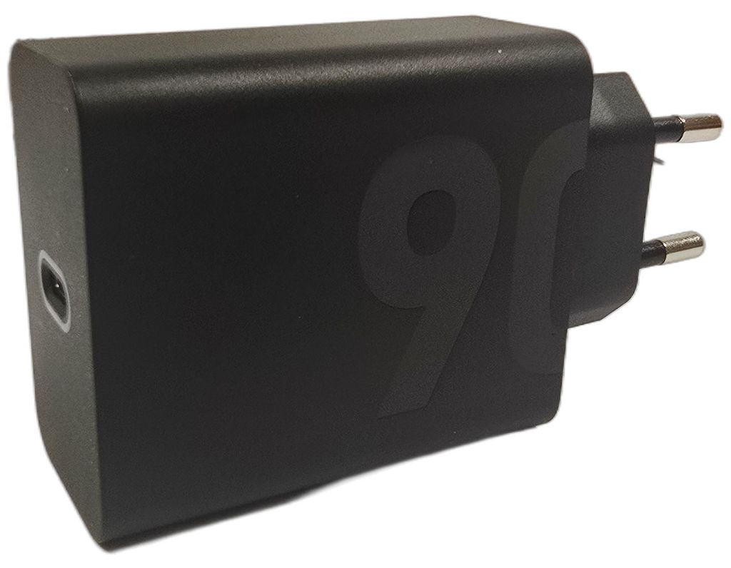 Original Motorola TurboPower 90W Schnellladegerät USB-C Produktbild 