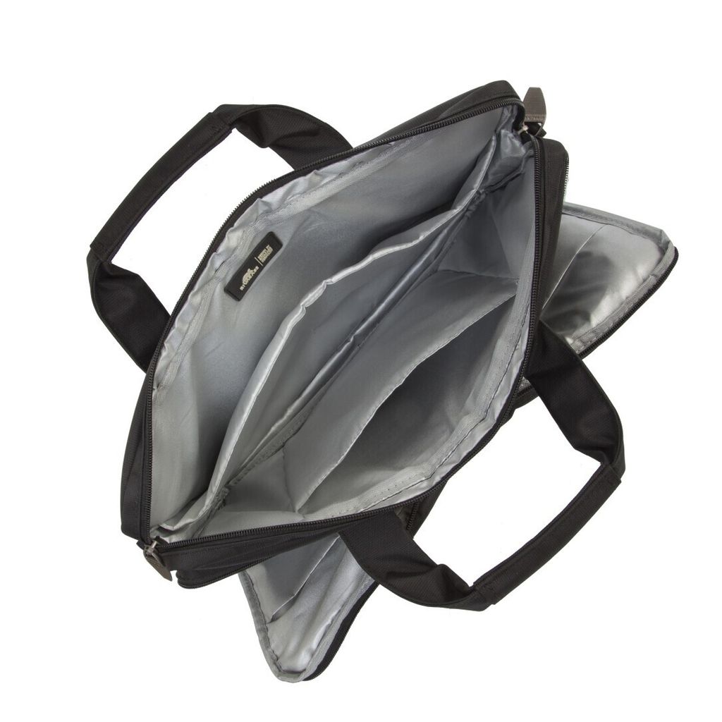 Riva NB Tasche Tiergarten 16,0" schwarz 8530