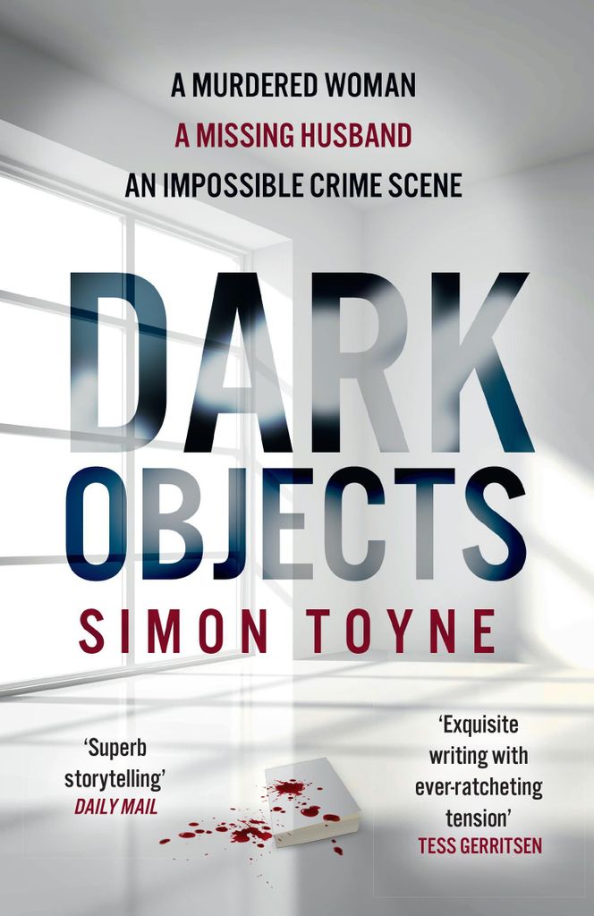 Dark Objects – Lingua: Inglese