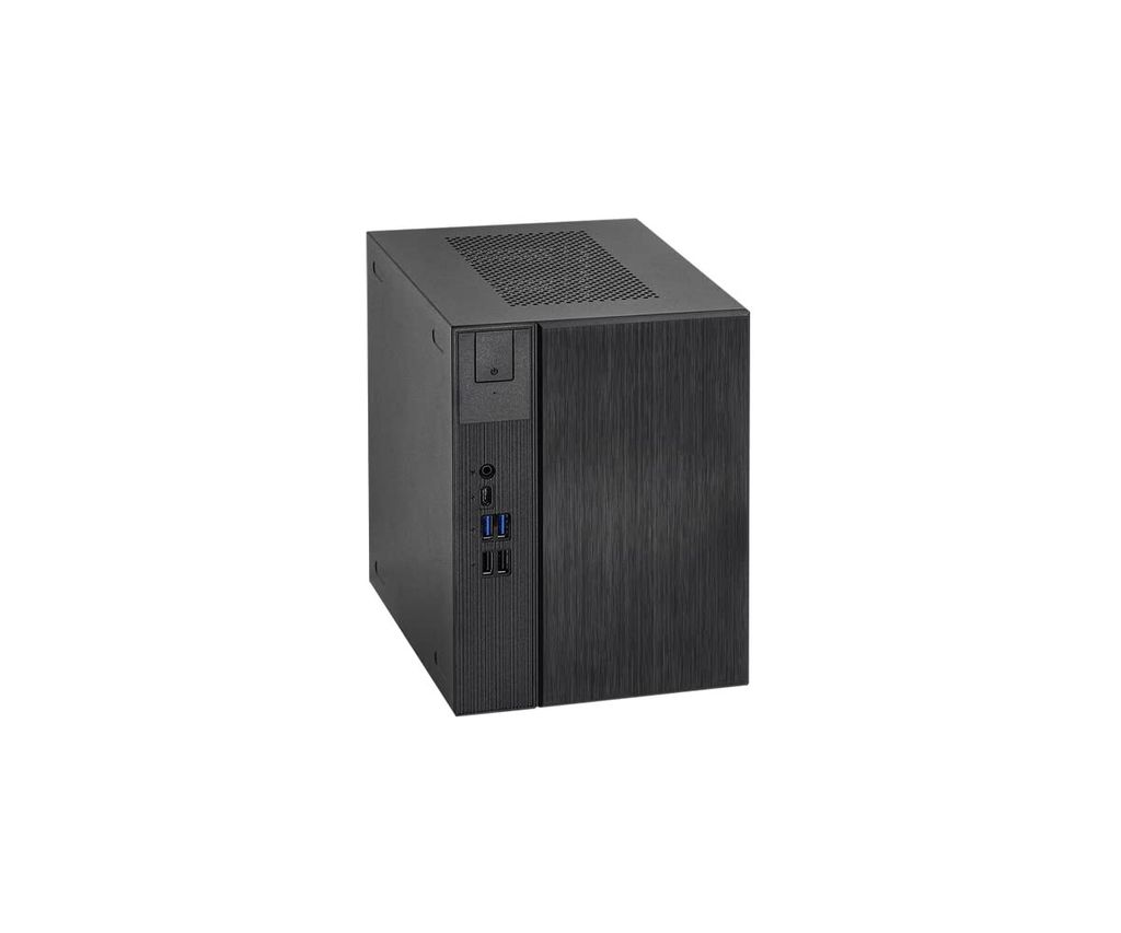 ASRock Barebone Deskmeet X300  HDMI/DP            black Produktbild 