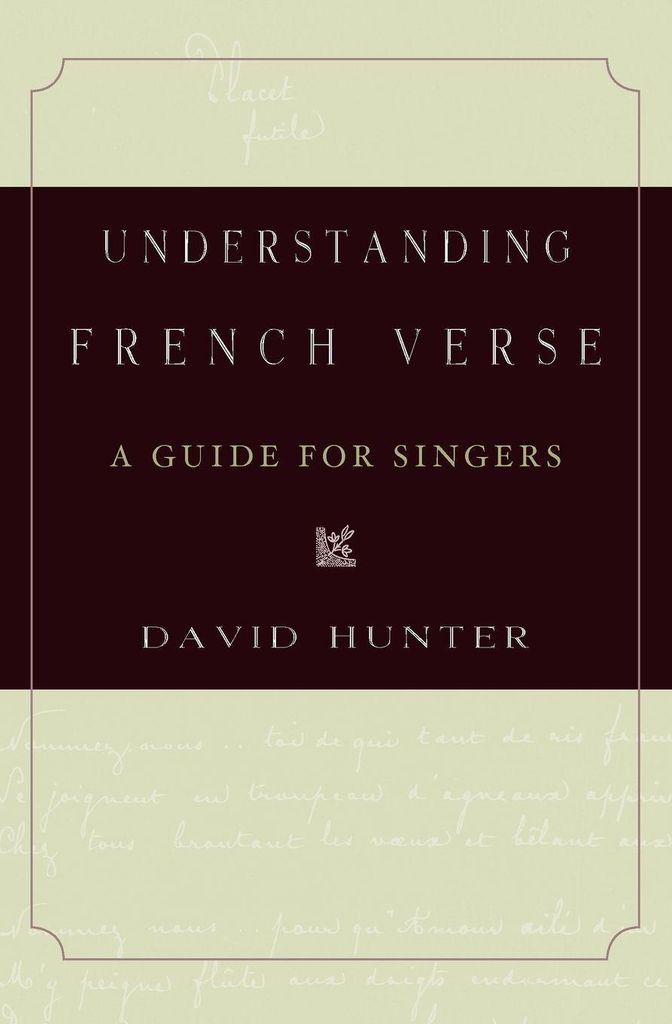 Understanding French Verse