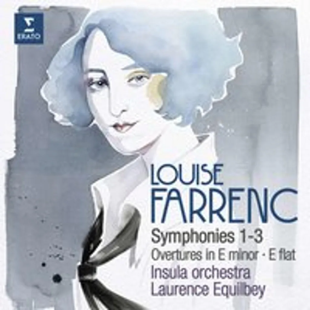 Symphonies 1-3, Ouvertures 1 & 2 avec mastering haute fidélité