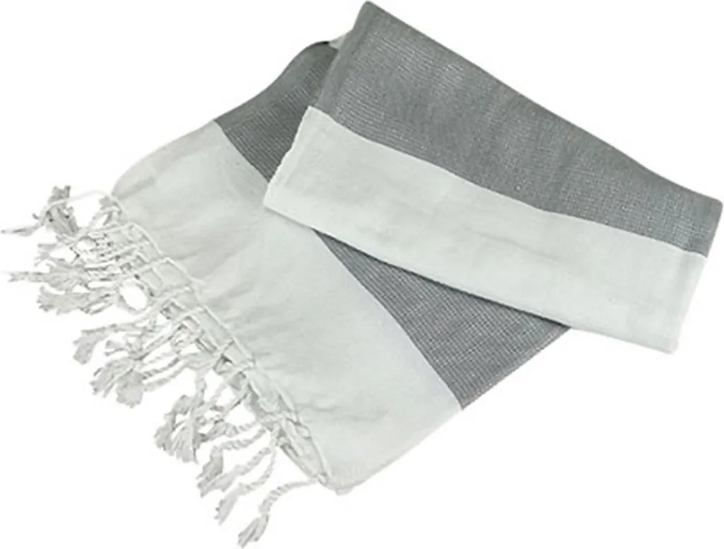 A&R AR058 Hamamzz® Antalya - Telo Hamam 100x180 100% Cotone Turco