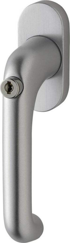 EDI Fenstergriff,1013/3000 edelstahl Produktbild 