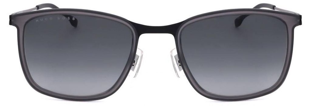 Hugo Boss Mod. Boss 1243 S Matte Grey Black Produktbild 