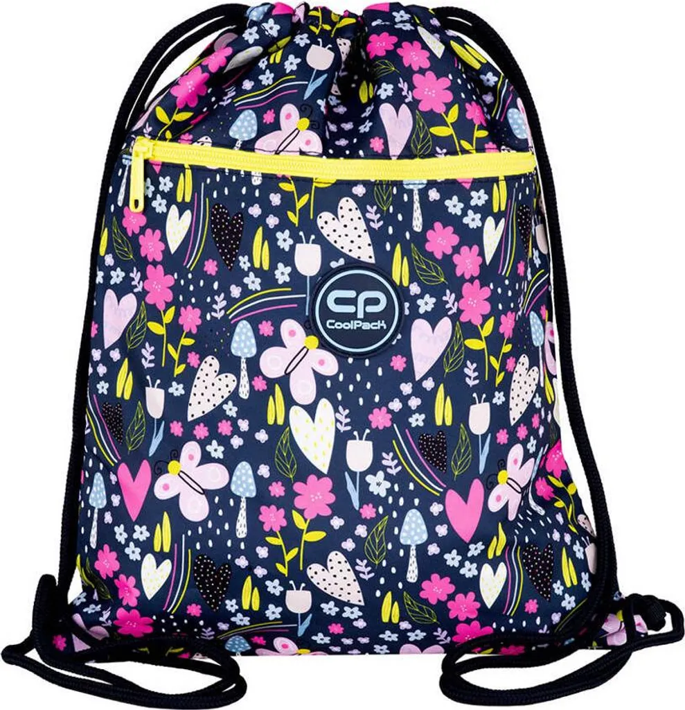 Sac de Transport pour Chaussures CoolPack - Idéal École, Sport et Gym