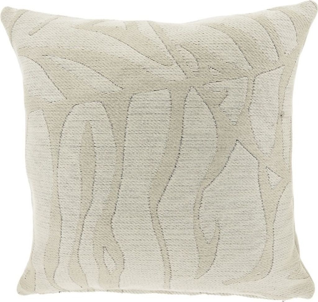 Unique Living - Dekokissen Filou Outdoor Dove White 45x45
