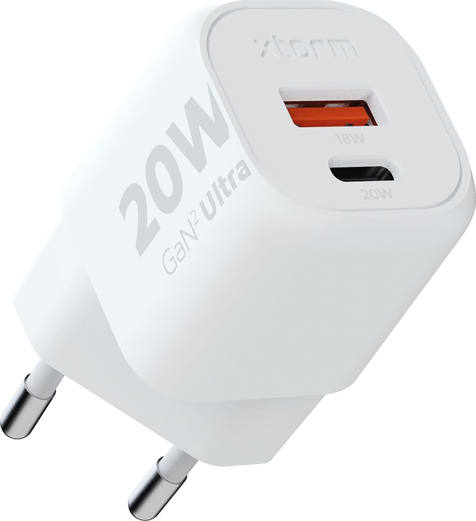 Xtorm XEC020, Vnitřní, USB, Bílá Obrázek produktu 