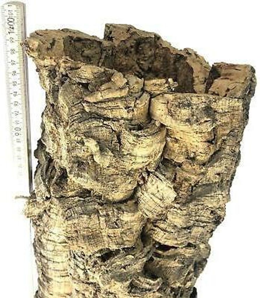 EKB-Kork Korkrinde ca. 100cm Länge, Außendurchmesser ca. Produktbild 