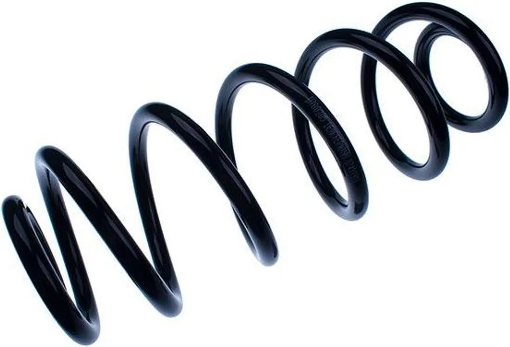 Ressort de Suspension Renforcé OE 8D0411105AP pour une Conduite Stable