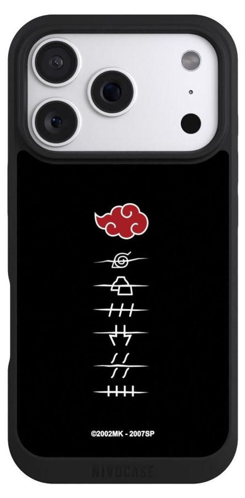NIVOCASE Handyhülle für Apple iPhone 18 Pro  Hülle NIVOpure Produktbild 