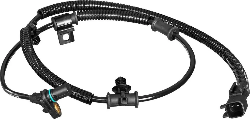 Sensore ABS HELLA 2 Poli con Cavo 970mm per Ford - Sensore Hall Alta Precisione