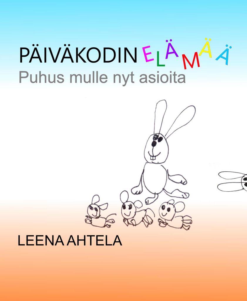 Das Leben in einem Kindergarten
