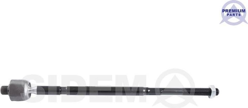 SIDEM 89011 Axialgelenk, Spurstange OE 520898 kompatibel mit Leganza