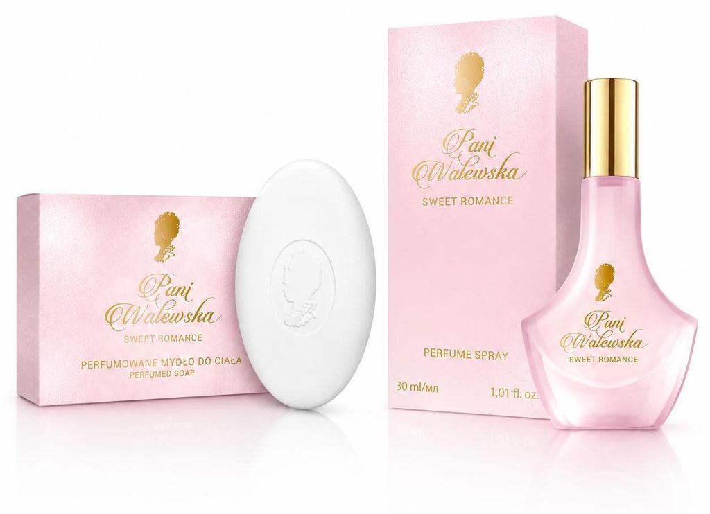 Pani Walewska Sweet Romance Geschenkset- 30 ml Eau de Produktbild 
