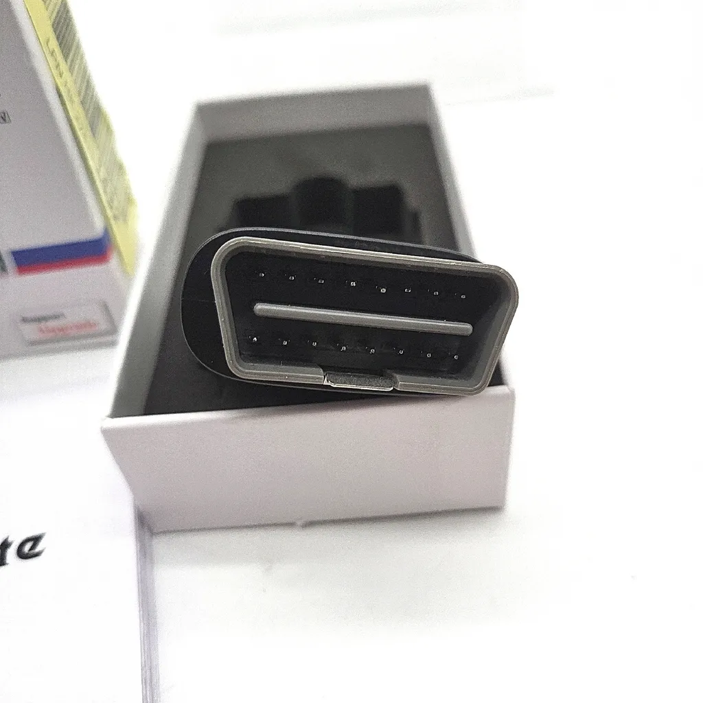 Adaptateur OBD2 Bluetooth Vgate vLinker BM+ pour Android et iOS iPhone - 3
