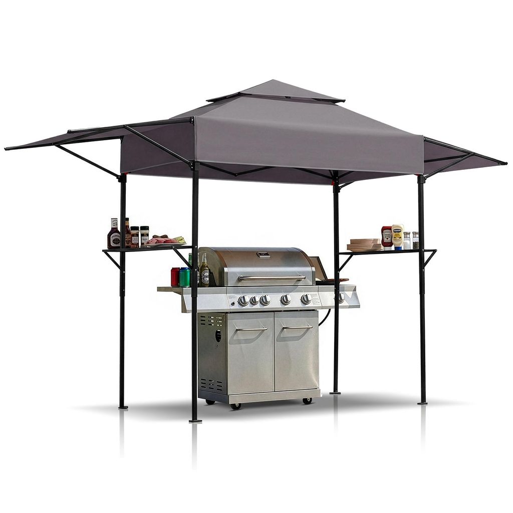 FCH Grillpavillon Faltpavillon Gartenpavillon mit Produktbild 