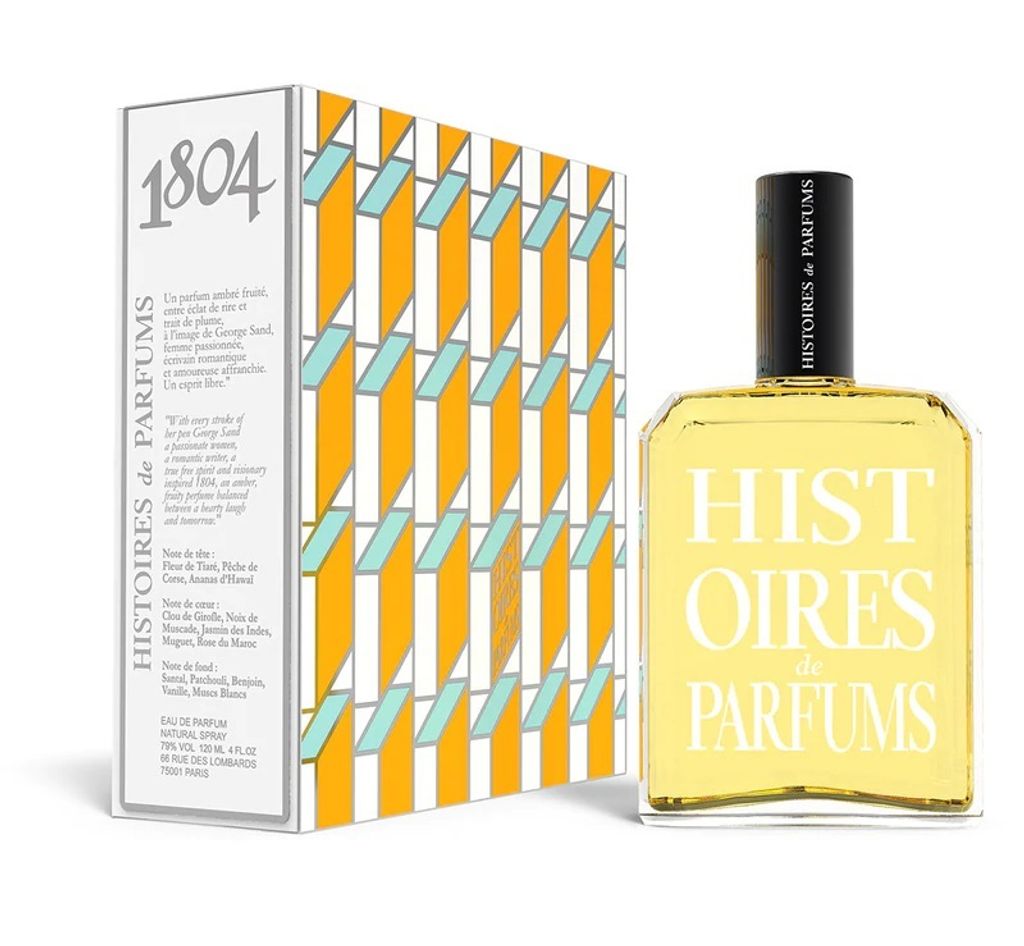 Histoires de Parfums 1804 EDP 120 ml W Immagine del prodotto 