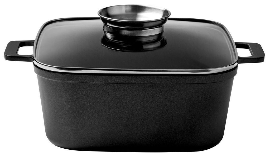 Homeware Alugussbräter quardratisch