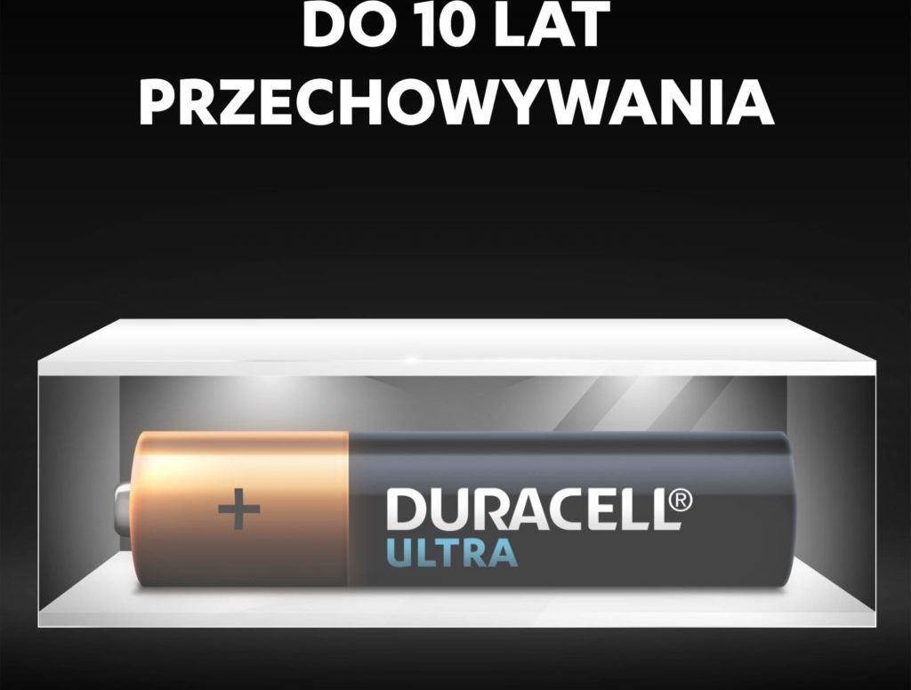 2 baterie DURACELL Mini AAAA Mini AAAA 1,5 V Zdjęcie produktu 8