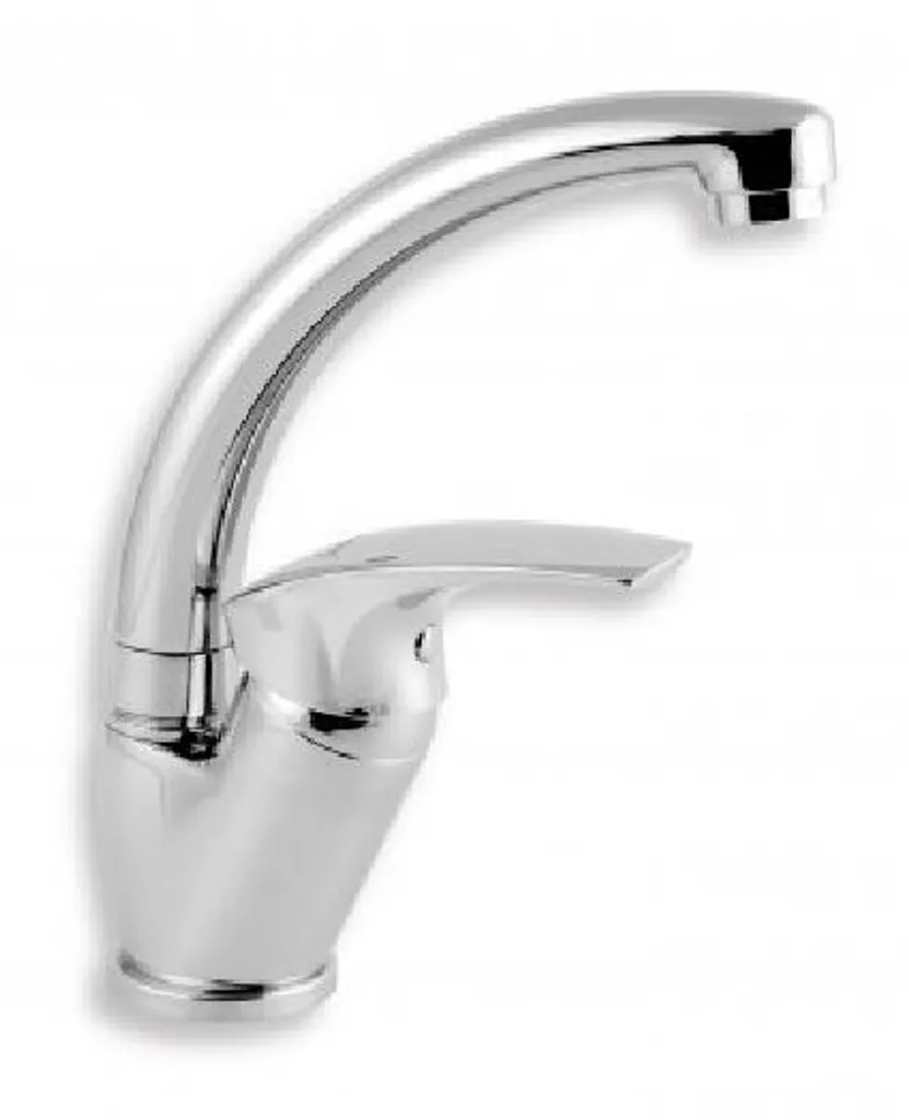 Scheda Tecnica Miscelatore Novaservis Metalia 57 Cromo 57016,0