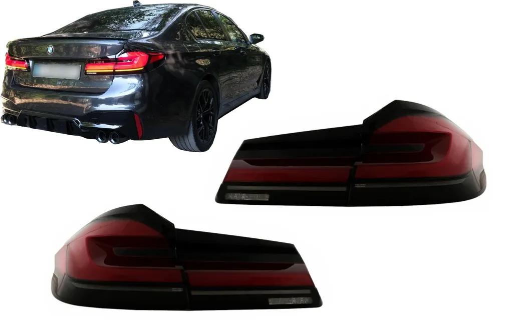 Feux Arrière BMW G30 2017-2019 Kit Conversion LED Style LCI Facelift