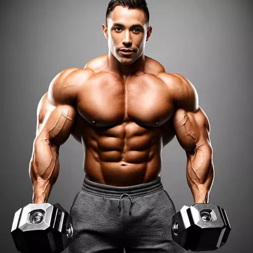 Dyanabol Testo Booster Muskelaufbau Extrem Testosteron Produktbild 3