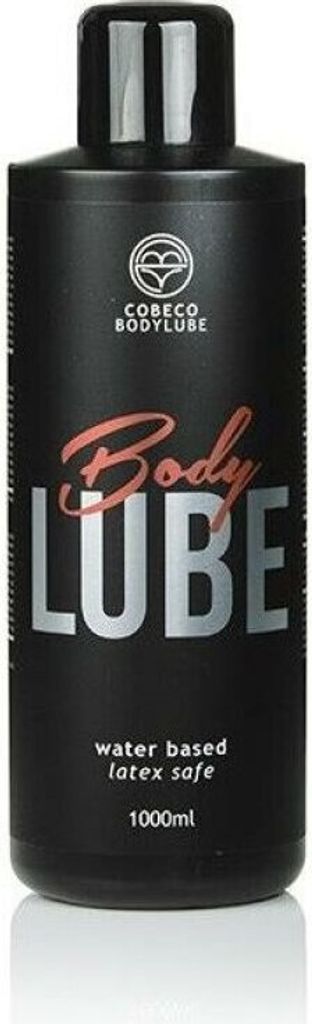 BodyLube a base d'acqua 1000 ml Immagine del prodotto 