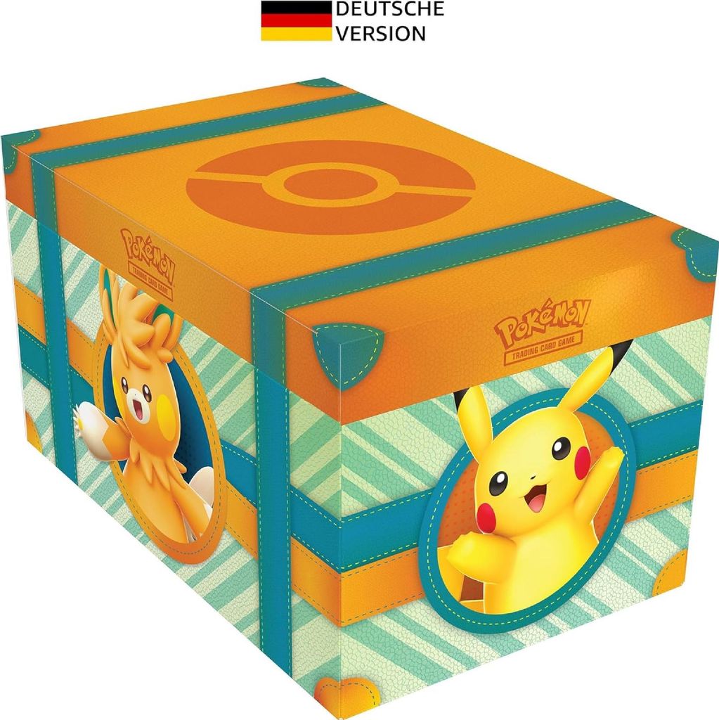 Pokémon Paldea, Kartenspiel, Sammelkartenspiel, 6 Jahr(e), Produktbild 