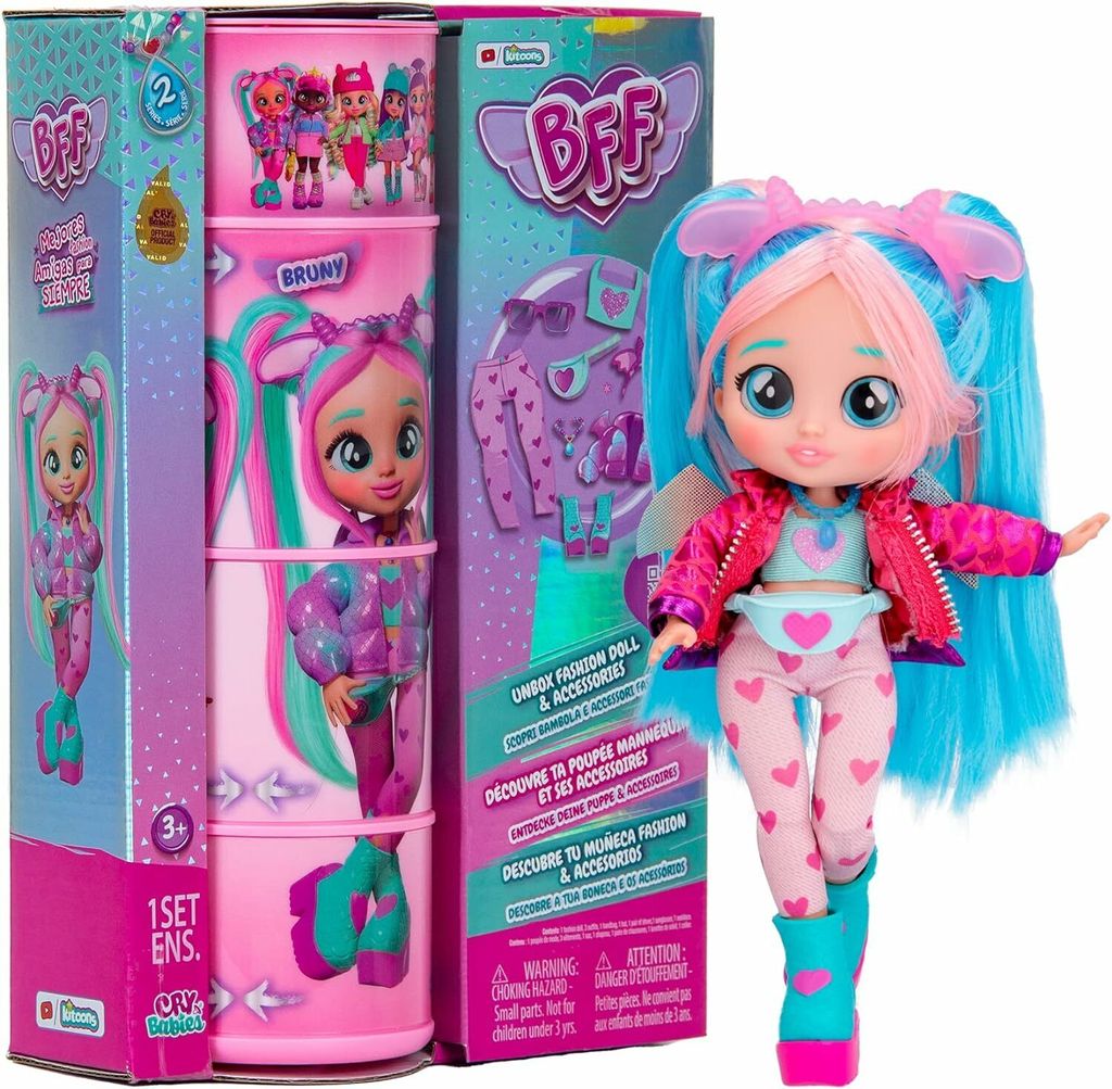 IMC Toys 908383, 3 Jahr(e), Junge/Mädchen, 210 mm, 311 g, Produktbild 