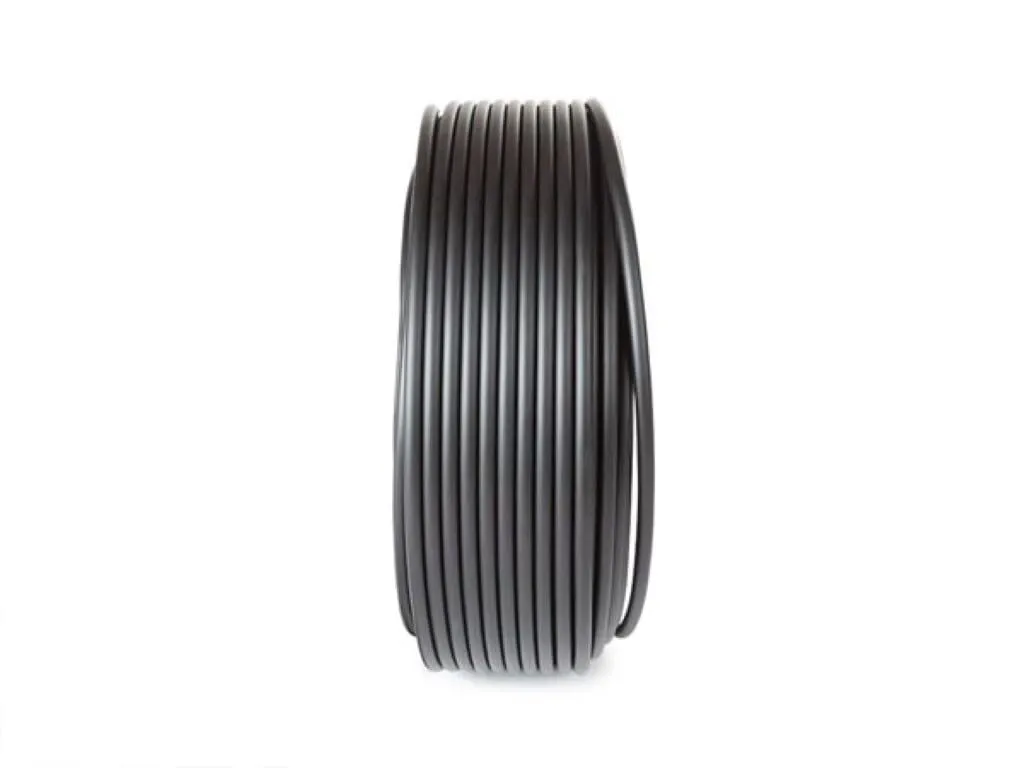 Cavo Audio Car 2x1.50mm² Nero 100m - Ideale per Subwoofer e Casse