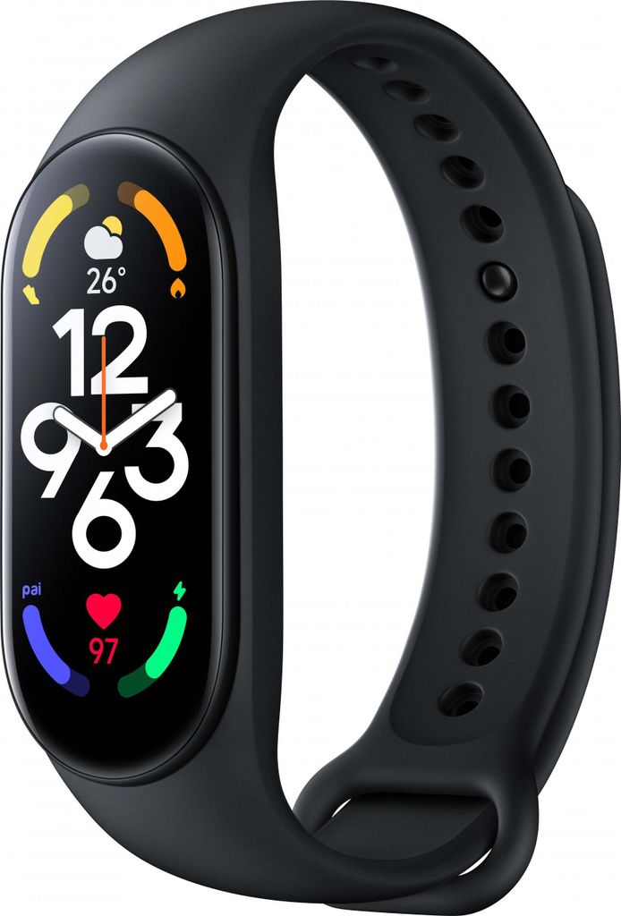 Xiaomi Mi Band 7 Acitivity Tracker Black Obrázok produktu